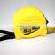 Free sample hand tools engineers tape measure/new abs measuring tapes with shining chrome plated case