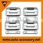 Chrome car door accessories for f150