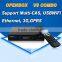 Promotional Satellite TV wifi adapter DVB-S/S2 DVB-T/T2 HD set top box Support Porn Youtube IPTV Cccam GPRS 3G USB WIFI