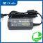 high quality Computer adapter 19V 1.75A ac wall charger for asus x205t x205ta 19v1.75a table PC/PPC/table computer/flat computer