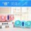 Good usb mini portable battery small rechargeable clip baby stroller fan