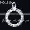 mutilpropose alloy hang ring for jewelry making in yiwu market-1310