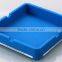 creative fashion slip resistant and durable shatterproof pocket ashtray