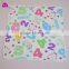 cheap soft feel high quality lovely worsted cotton baby blankets