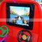 Skyfun MP4 kids coin operated game machine Italy racing kiddie ride with real LCD game