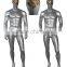 Europiean male mannequin for apparel display