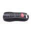 New Replacement Remote Key Fob Case Shell with Button Pad 4 Buttons Key Cover