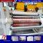 pvc ceiling board production line/drywall laminating machine