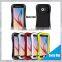 For Samsung S6 Love Mei Case, Metal Case For S6, Aluminum Cover Case for S6