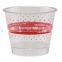 CH102-6 5 oz food grade jelly packing plastic jelly box cup for jelly ice cream cups wholesale