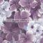 Hot Sale Modern Style Big Flowers Wallpaper for Home