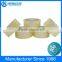 water based carylic packaging bopp box packing tape/bopp packing tape