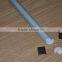 Recessed Stainless Stell Brackets Led Strip Aluminium profile TED001P02