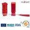 Adjustable clear pvc plastic square tubes for crafts