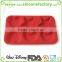 promotion various lovely silicone molds for chocolate