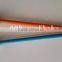7inch wood gift pencil with cute eraser for kids