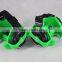 Fashion Hot sale Flashing Two wheels children Rollerblading Lighting Roller Skate Hot Wheels