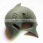 2015 NEW BPA Free FDA Approved Food Grade Sharky Tea Infuser Silicone Wholesale