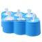 DIY silicone fish popsicle mold cartoon ice pop mould