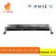 factory wholesale 120w 6500k ce rohs crees curved led light bar for trucks