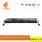 factory wholesale 120w 6500k ce rohs crees curved led light bar for trucks