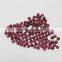 NATURAL GARNET CABOCHON GOOD COLOR & QUALITY 4 MM ROUND LOT