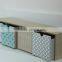simple, popular and colorful home decorate functional wooden drawer