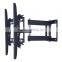 Low price articulating extendable right and left adjusted full motion swivel tilt LCD LED Plasma TV wall mount