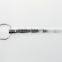 CTDA-013 Male Stainless Steel Soft Silicone Urethral Stretching Tube Urethra Metals Urine Catheter