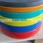 Colour Rubber Bumper Plates