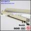 DIN 41612 2 row 64 pin right angle male type