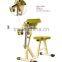 Strength training Commercial Preacher Arm curl bench HDX-N004