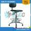 High Baron Back Upholstered esd swivel chair ES17104