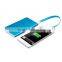 2016 new slim External Battery Pack xiaomi power bank/5000mAh powerbank of xiaomi brand