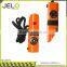 Multi Functions 7 in 1 Survival Whistle LED Torch Outdoor Hiking Necessary Compass Thermograph