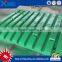 fixed jaw plate for jaw crusher