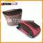 Cotton stripe fashion insulated cooler lunch tote bag lunch bag