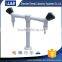High Grade PP Knob Handle Physics Laboratory Chemical Resistant Faucet