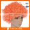 70s Party Disco Retro Deluxe Curly Adult Brown Short Afro Wigs