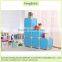 2015 high quality diy bookcase wall shelf