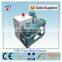 Series JL Dirty Hydraulic Oil/Lubricating Oil Processing Machine/Oiling Equipment, light and portable