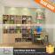 Wholesale Market Portable Vintage Kids Bookcase
