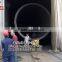 XDL-3309-M2 Wind Tower Blasting Booth for Sale from China