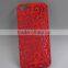 case cover for iphone, scratch resistant phone case, hollow phone case, radiating phone case