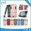 China Manufacturer 2 in 1 PC+TPU Defender Case Shockproof Stand Back Cover for iPhone 5/5s/SE