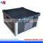 Transport Industrial Use And Plastic Material Corrugated Box Manufacturer