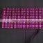 DIP P10 Single Red Pink Color LED module