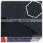 nylon/ polyester/ spandex slub fabric