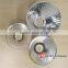 Optical grade aluminum parabolic reflector lamp shade