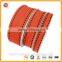 High Quality Polyester Satin Grosgrain Ribbon Custom Logo Designs Striped Grosgrain Ribbons